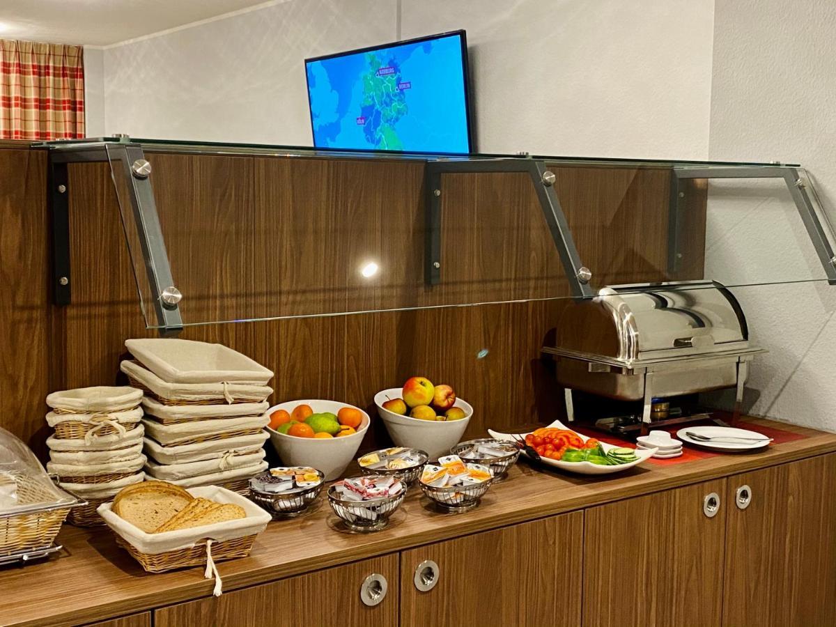 Best Western Comfort Business Hotel Duesseldorf-Neuss Bagian luar foto
