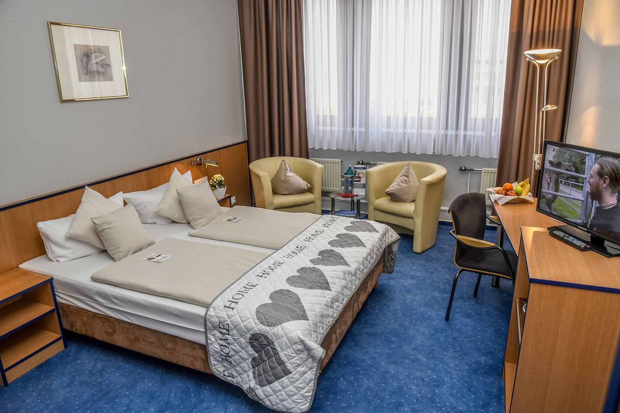 Best Western Comfort Business Hotel Duesseldorf-Neuss Bagian luar foto