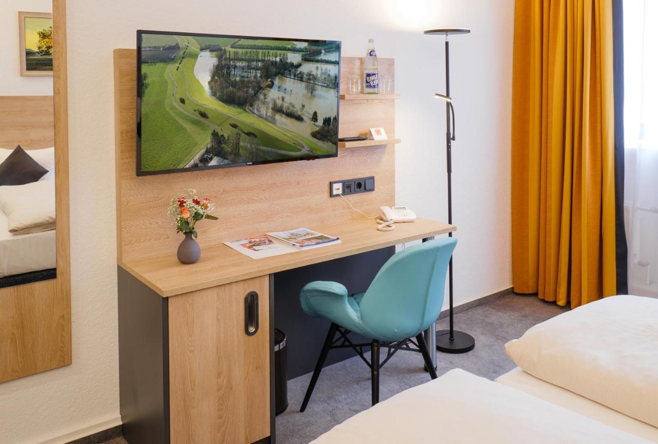 Best Western Comfort Business Hotel Duesseldorf-Neuss Bagian luar foto