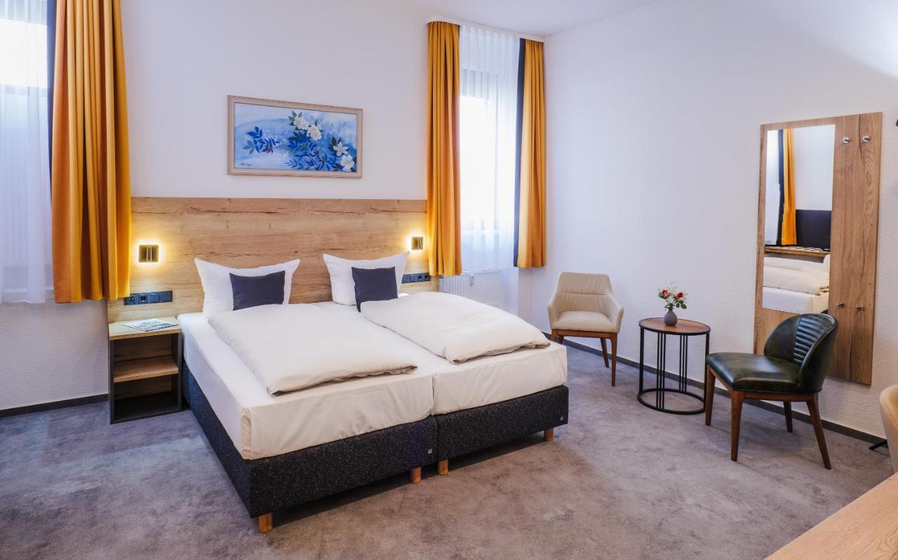 Best Western Comfort Business Hotel Duesseldorf-Neuss Bagian luar foto