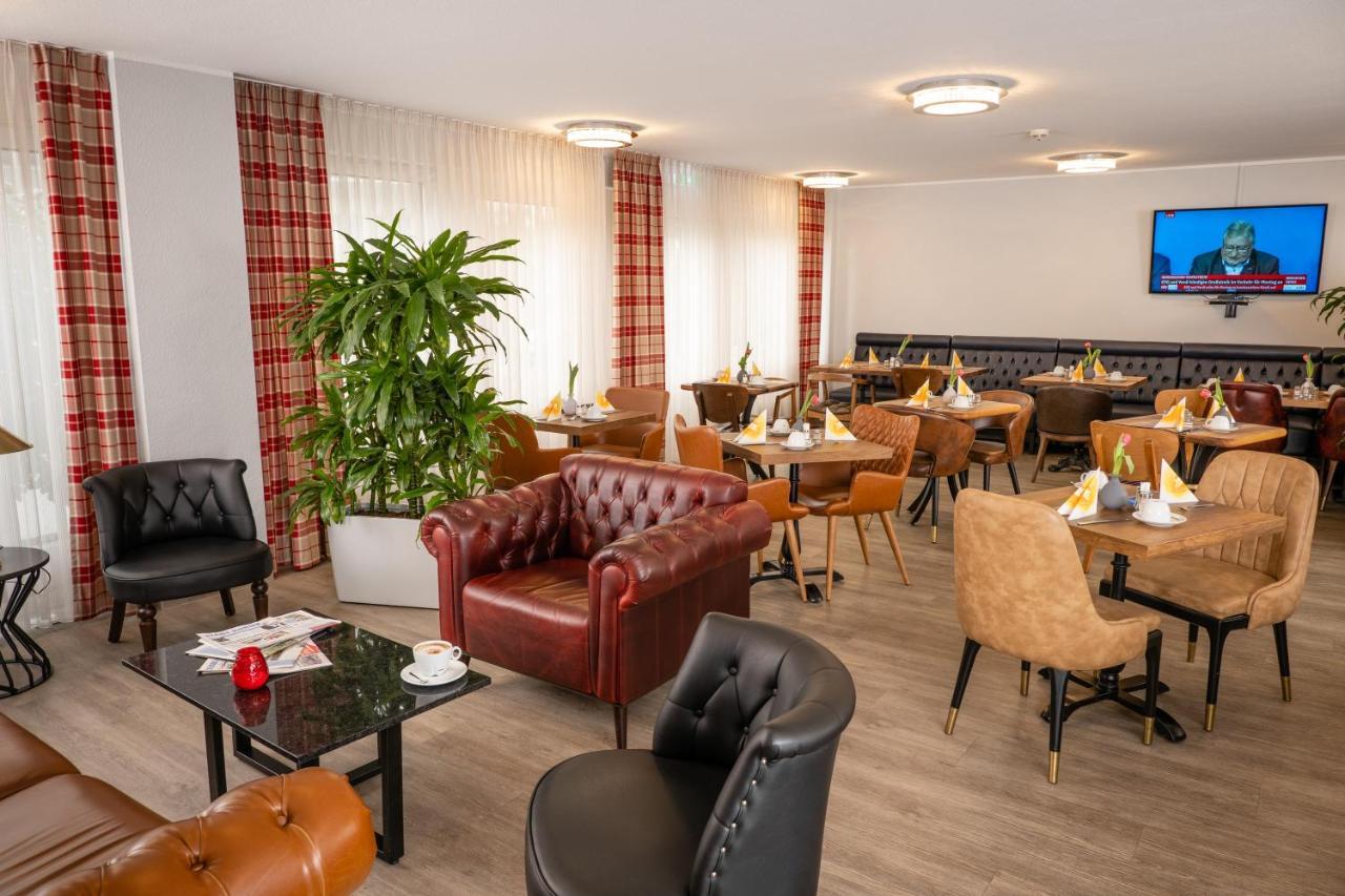 Best Western Comfort Business Hotel Duesseldorf-Neuss Bagian luar foto