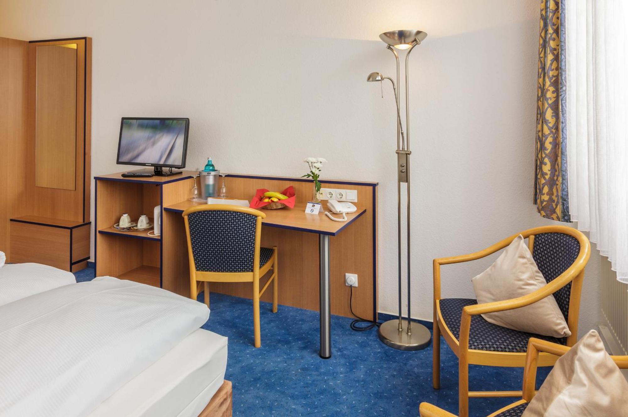 Best Western Comfort Business Hotel Duesseldorf-Neuss Bagian luar foto