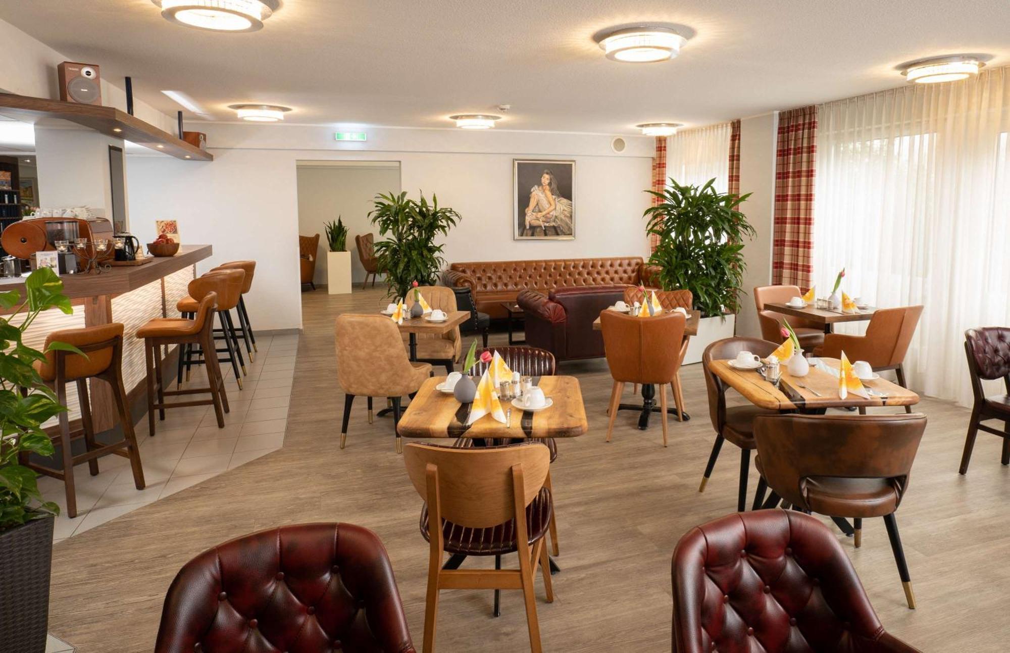Best Western Comfort Business Hotel Duesseldorf-Neuss Bagian luar foto