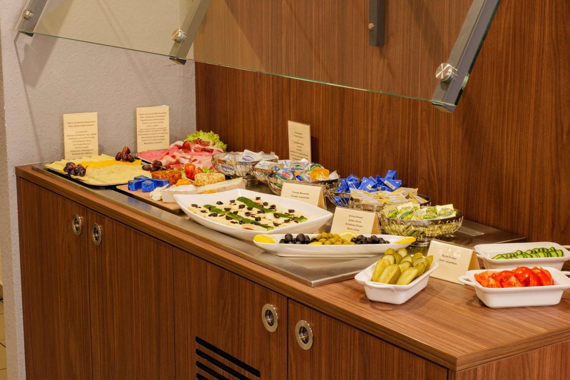 Best Western Comfort Business Hotel Duesseldorf-Neuss Bagian luar foto