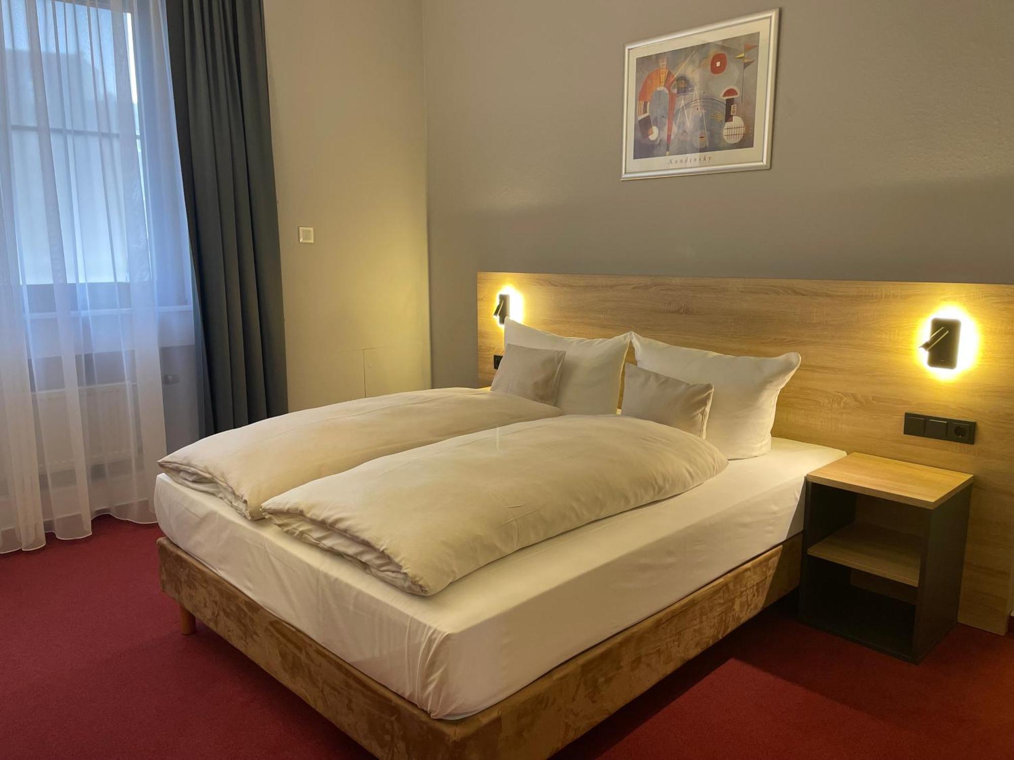 Best Western Comfort Business Hotel Duesseldorf-Neuss Bagian luar foto