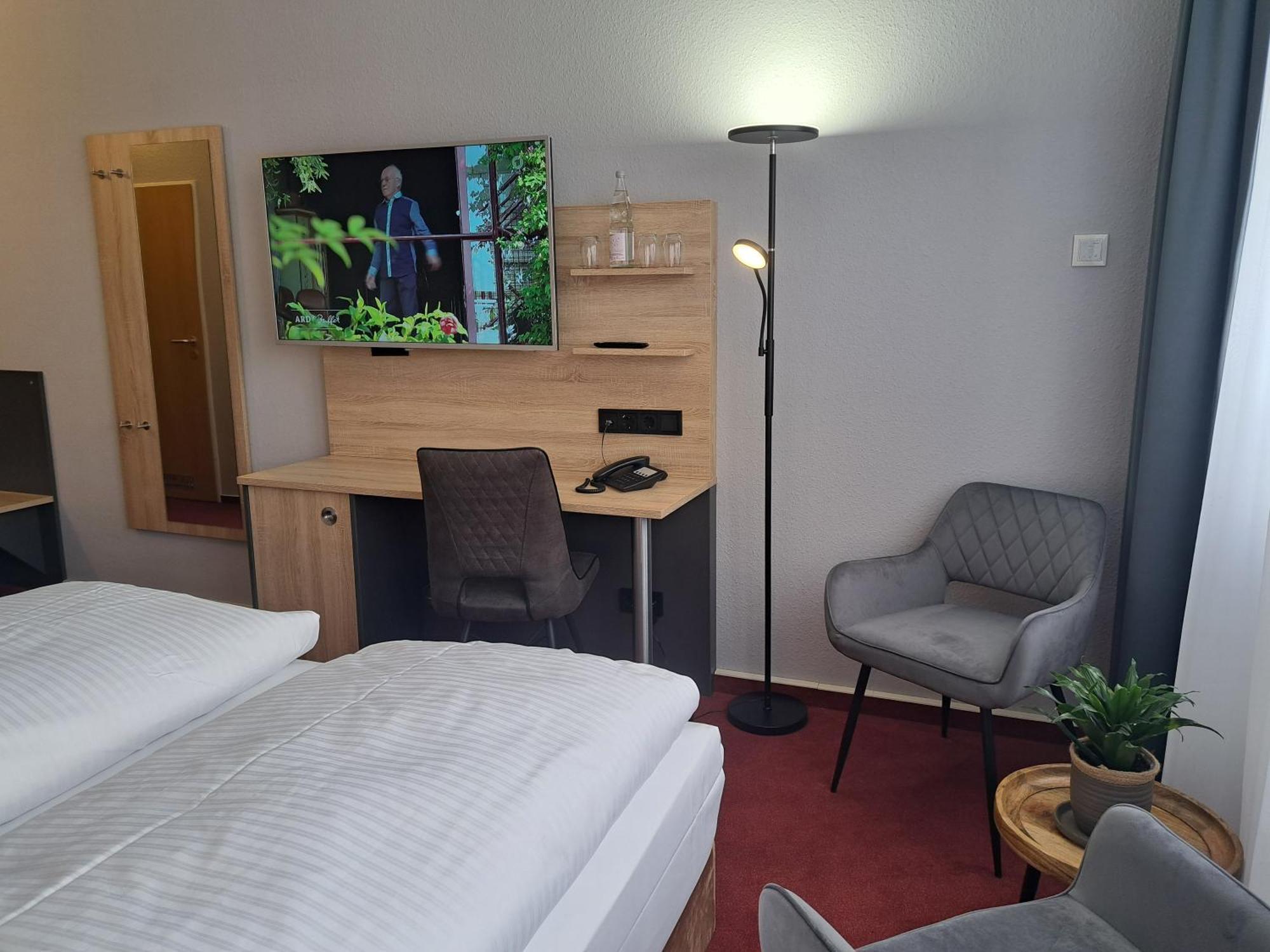 Best Western Comfort Business Hotel Duesseldorf-Neuss Bagian luar foto