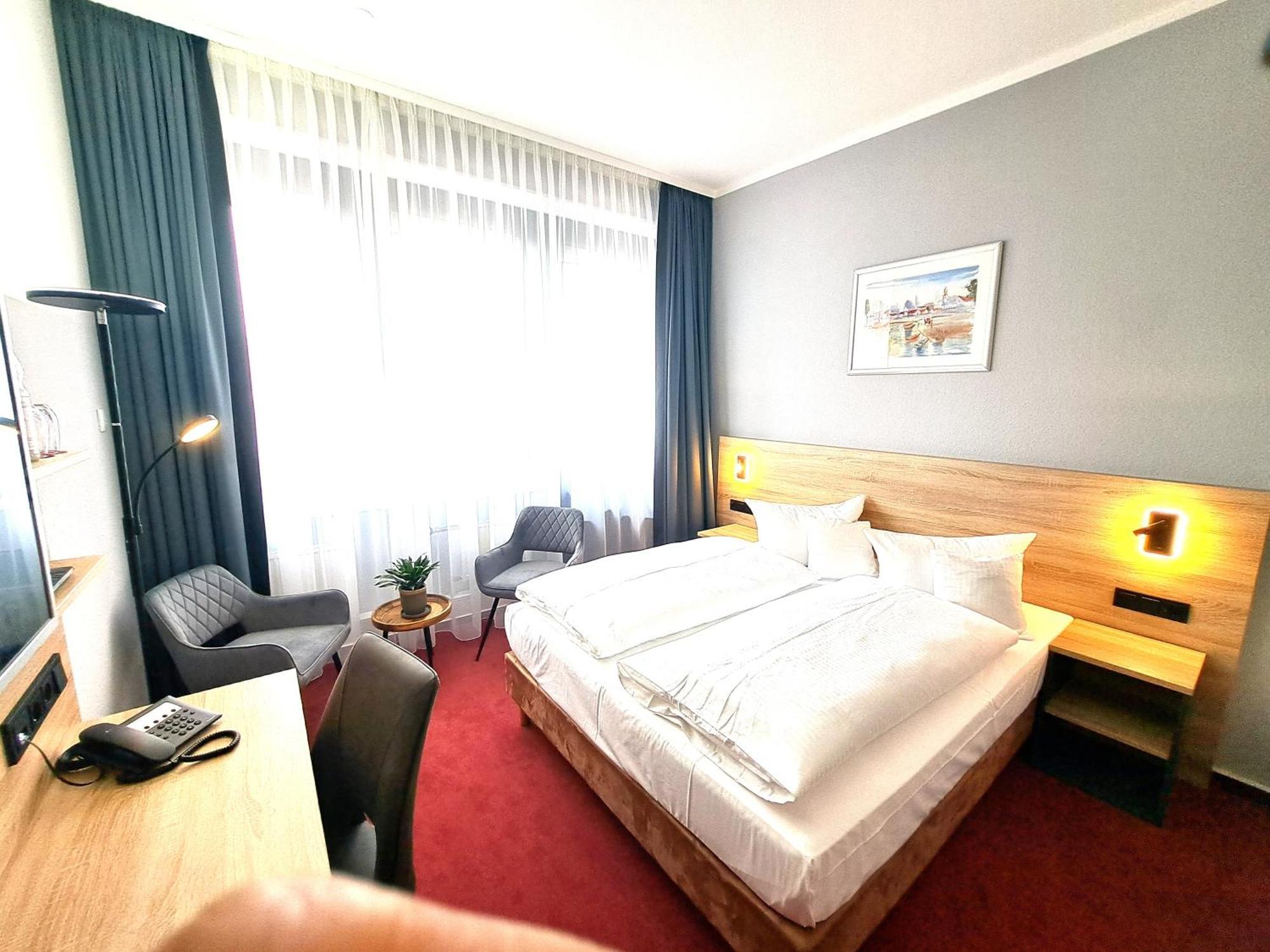 Best Western Comfort Business Hotel Duesseldorf-Neuss Bagian luar foto