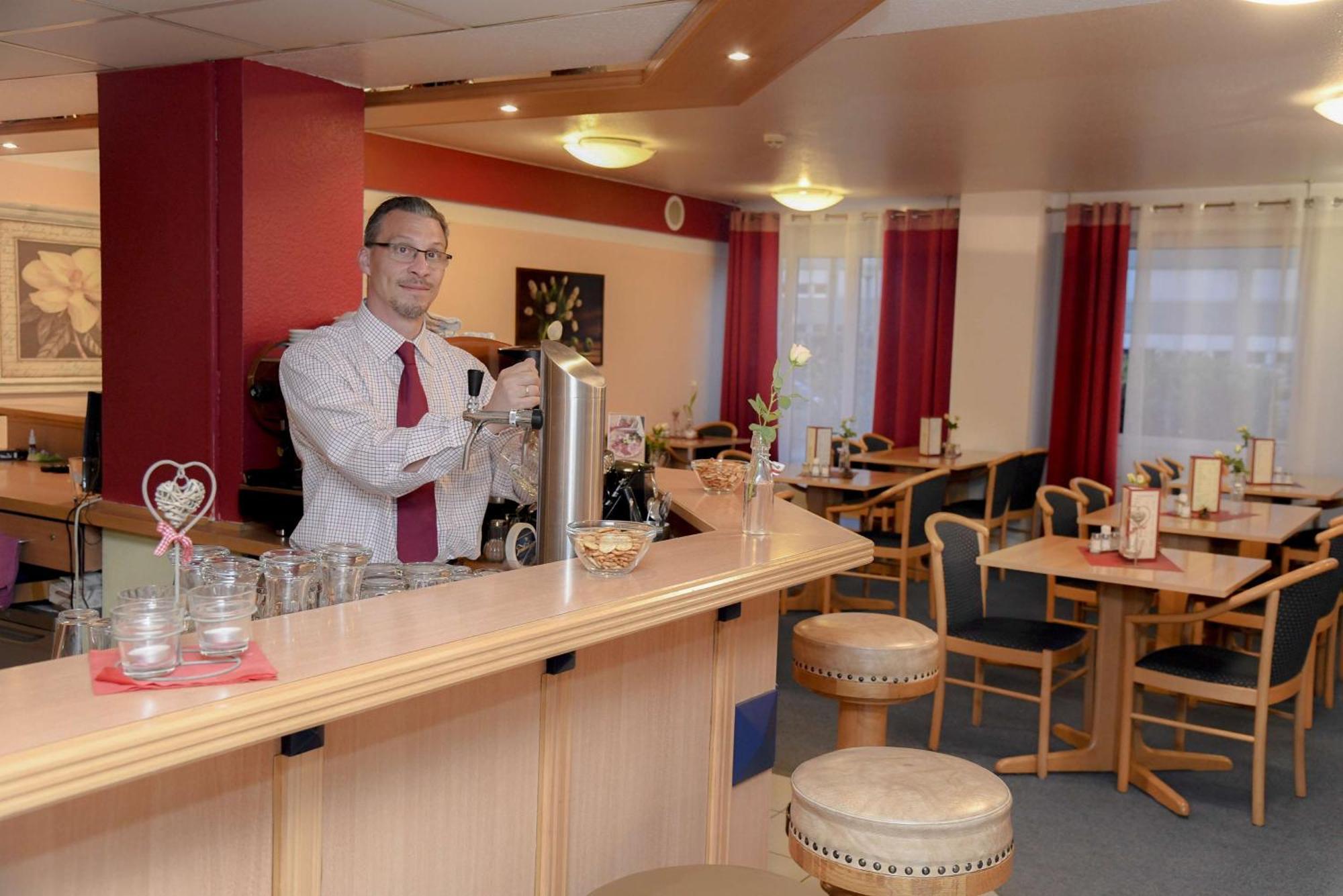 Best Western Comfort Business Hotel Duesseldorf-Neuss Bagian luar foto