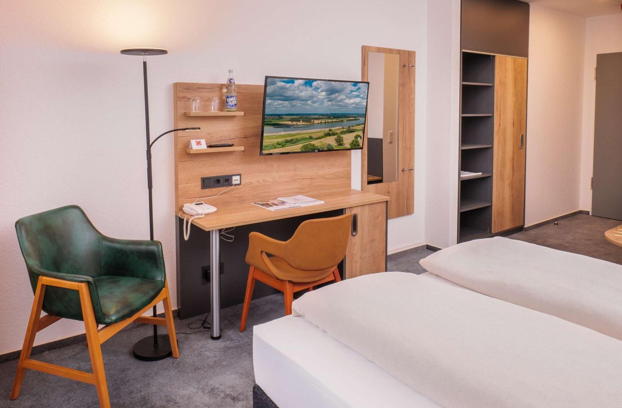 Best Western Comfort Business Hotel Duesseldorf-Neuss Bagian luar foto