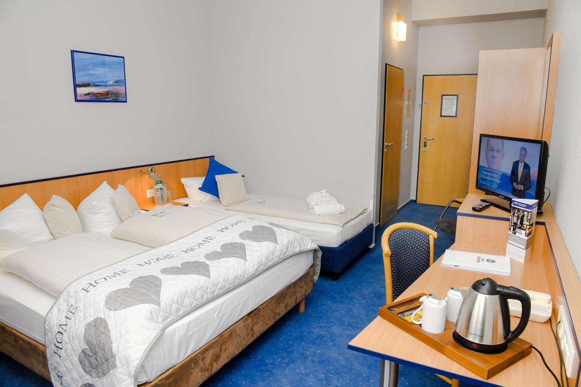 Best Western Comfort Business Hotel Duesseldorf-Neuss Bagian luar foto