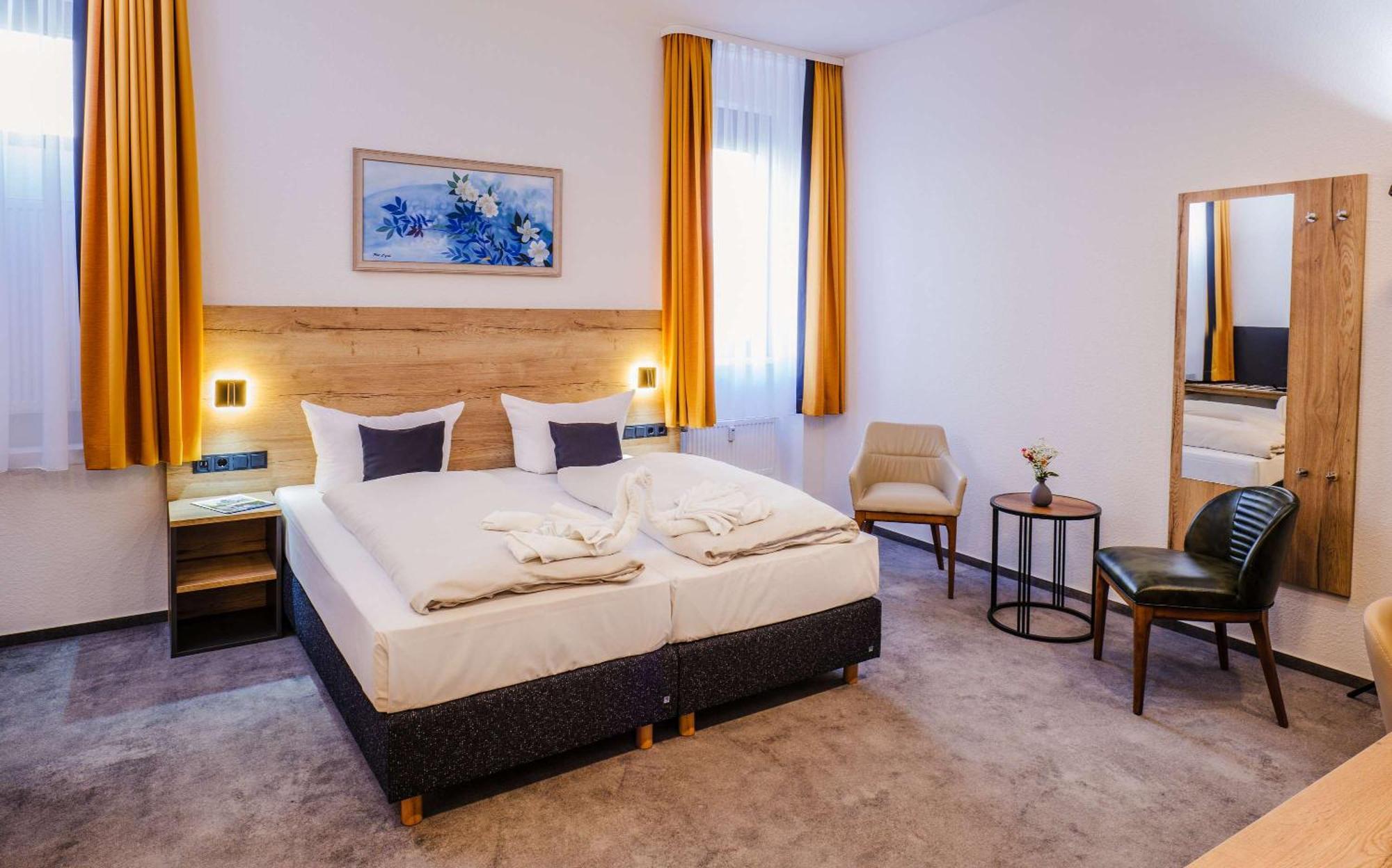 Best Western Comfort Business Hotel Duesseldorf-Neuss Bagian luar foto