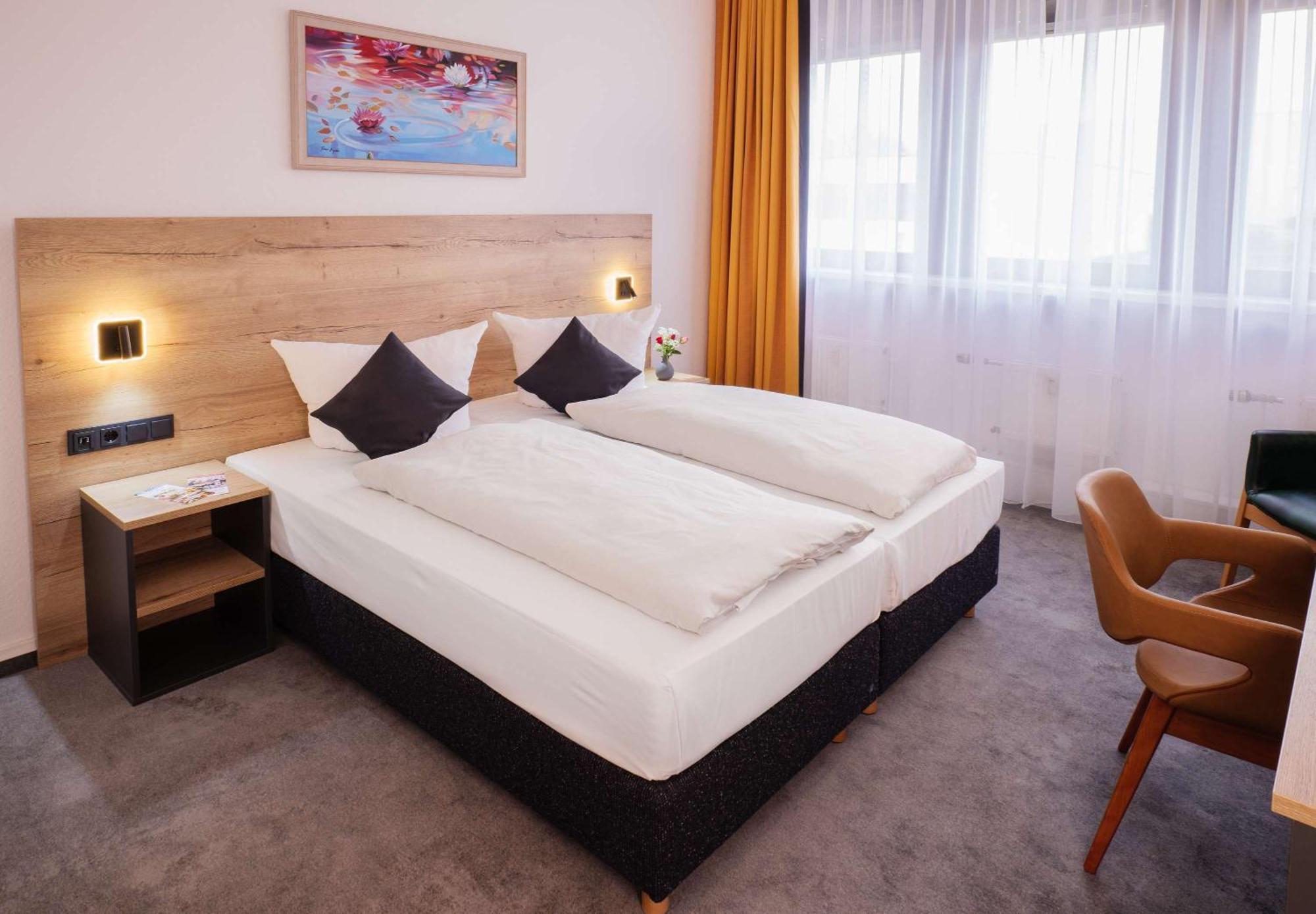 Best Western Comfort Business Hotel Duesseldorf-Neuss Bagian luar foto