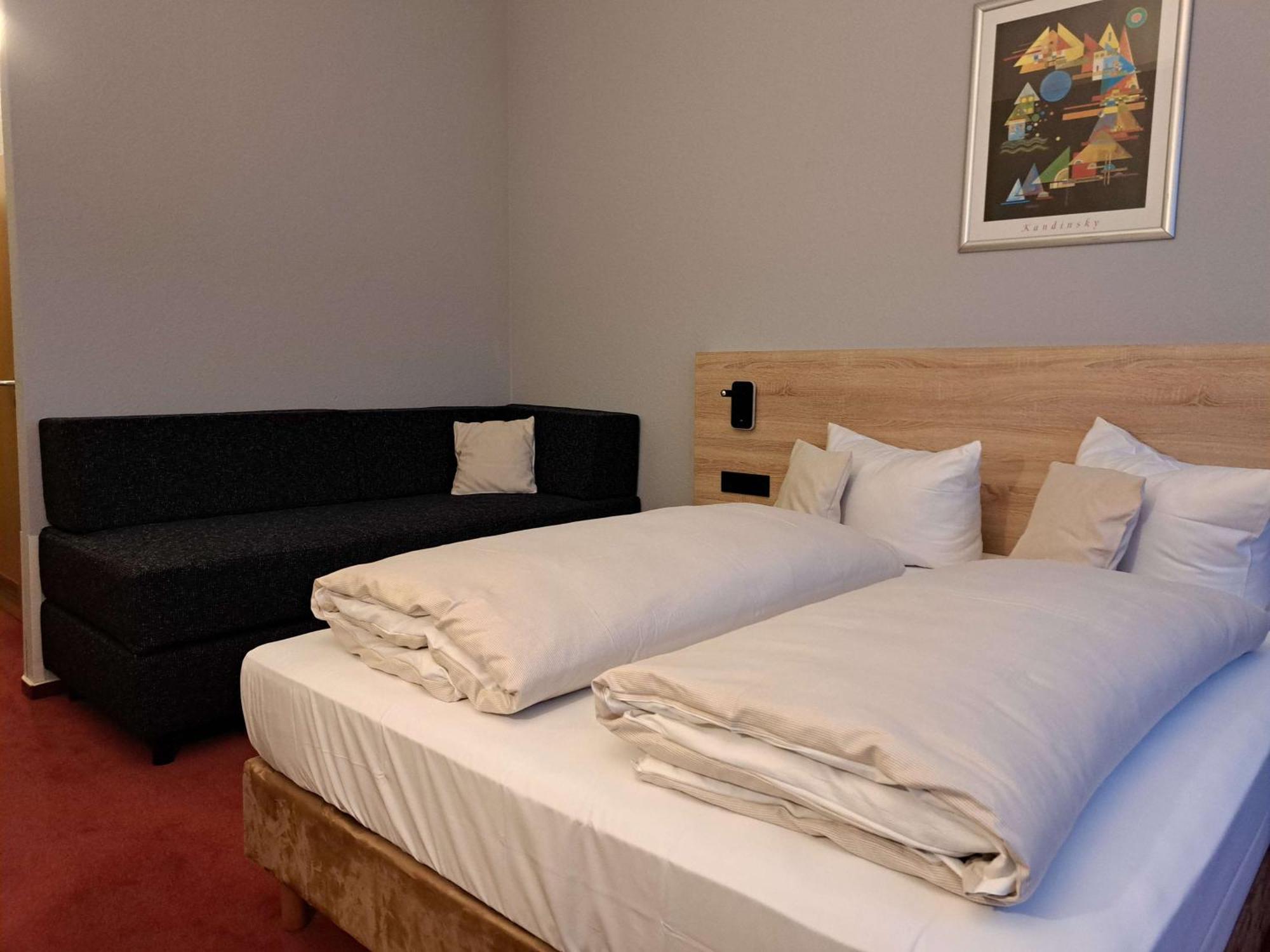 Best Western Comfort Business Hotel Duesseldorf-Neuss Bagian luar foto