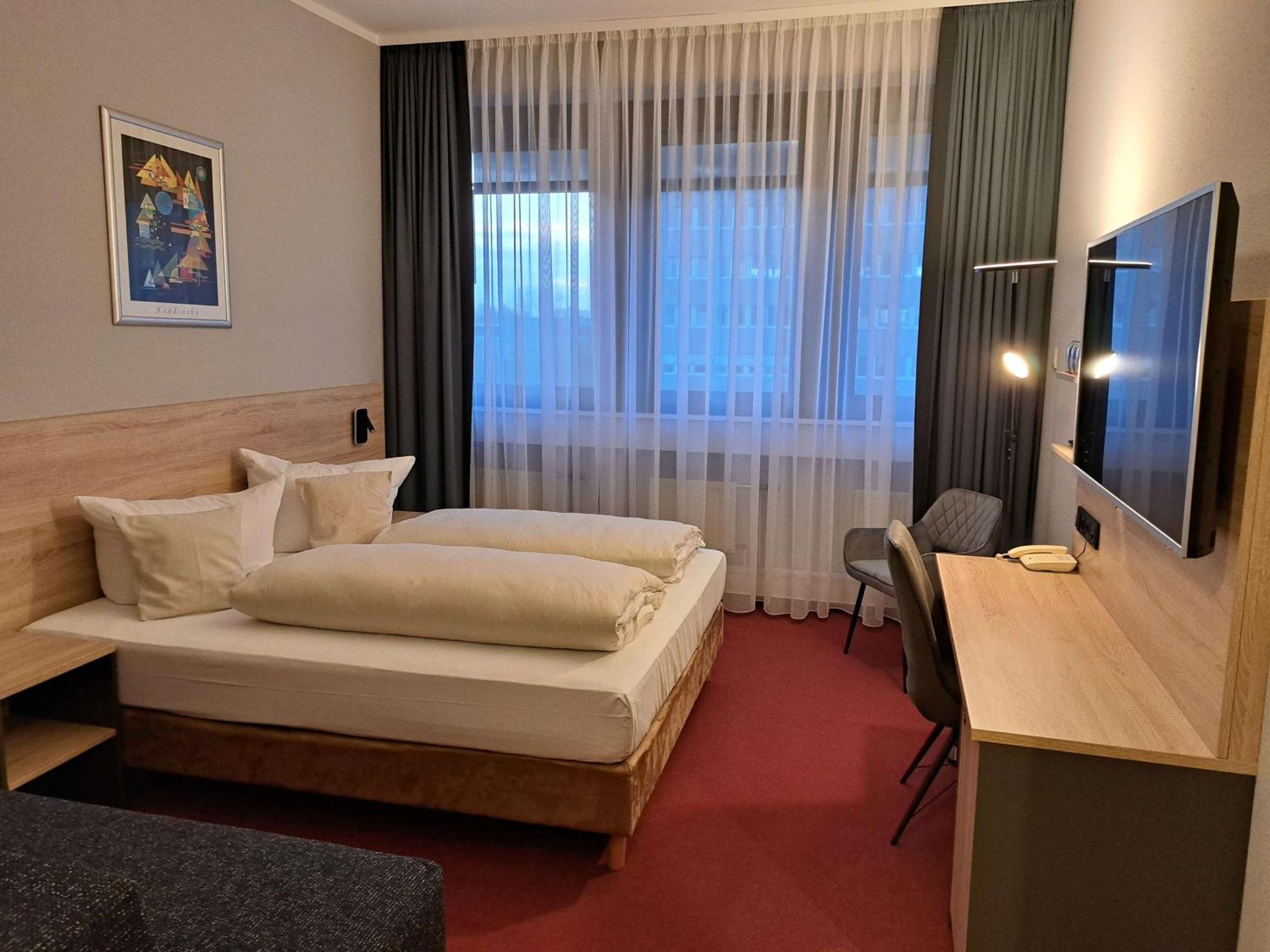 Best Western Comfort Business Hotel Duesseldorf-Neuss Bagian luar foto